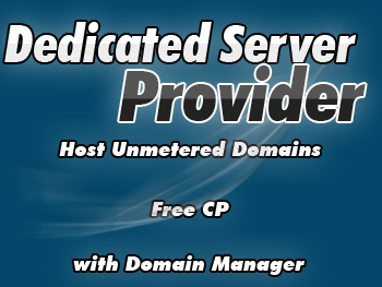 Bargain dedicated server provider